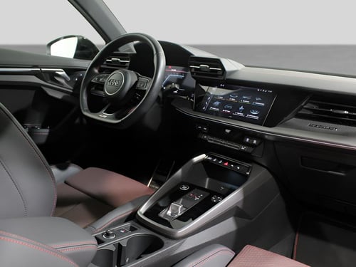 AUDI A3 sportback 40 2.0 tfsi s line edition quattro s-tronic