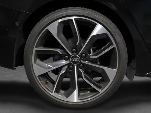AUDI A3 sportback 40 2.0 tfsi s line edition quattro s-tronic