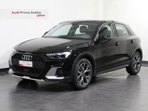 AUDI A1 allstreet 30 1.0 tfsi admired 110cv s tronic