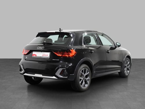 AUDI A1 allstreet 30 1.0 tfsi admired 110cv s tronic