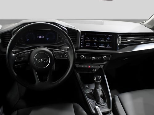 AUDI A1 allstreet 30 1.0 tfsi admired 110cv s tronic