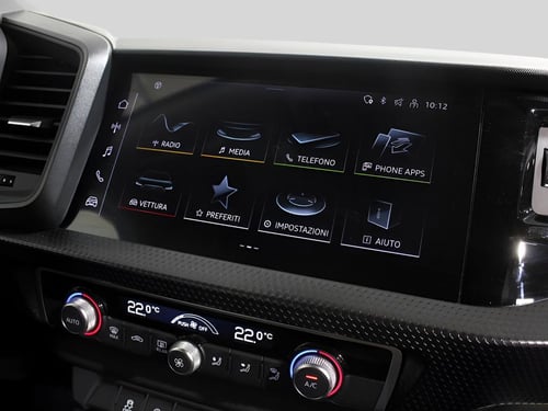 AUDI A1 allstreet 30 1.0 tfsi admired 110cv s tronic