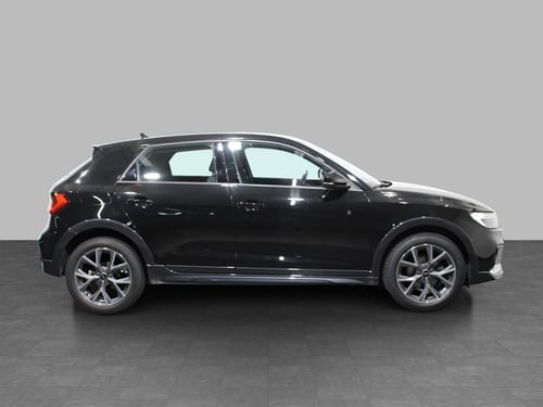 AUDI A1 allstreet 30 1.0 tfsi admired 110cv s tronic