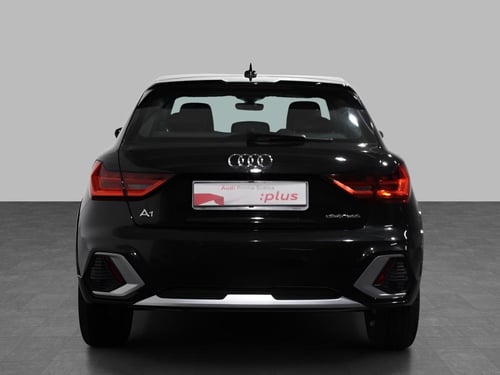 AUDI A1 allstreet 30 1.0 tfsi admired 110cv s tronic