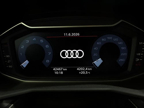 AUDI A1 allstreet 30 1.0 tfsi admired 110cv s tronic