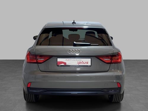 AUDI A1 sportback 30 1.0 tfsi business 116cv s-tronic