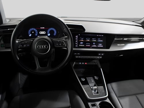 AUDI A3 sportback 30 1.0 tfsi mhev business s-tronic
