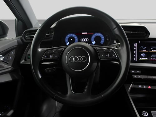 AUDI A3 sportback 30 1.0 tfsi mhev business s-tronic