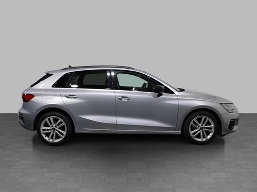 AUDI A3 sportback 30 1.0 tfsi mhev business s-tronic