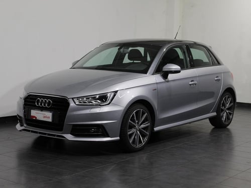 AUDI A1 sportback 1.4 tdi admired