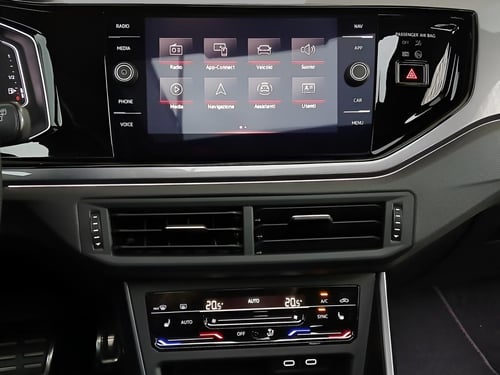 VOLKSWAGEN Polo 5p 2.0 tsi gti 200cv dsg