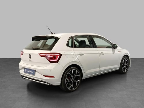 VOLKSWAGEN Polo 5p 2.0 tsi gti 200cv dsg