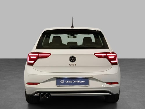 VOLKSWAGEN Polo 5p 2.0 tsi gti 200cv dsg