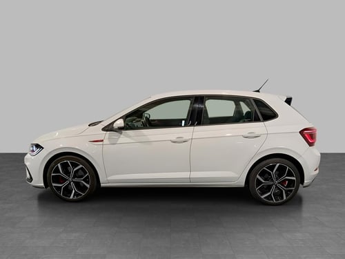 VOLKSWAGEN Polo 5p 2.0 tsi gti 200cv dsg