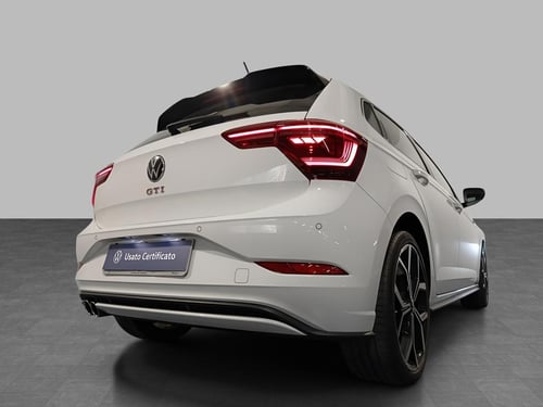 VOLKSWAGEN Polo 5p 2.0 tsi gti 200cv dsg