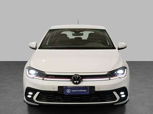 VOLKSWAGEN Polo 5p 2.0 tsi gti 200cv dsg