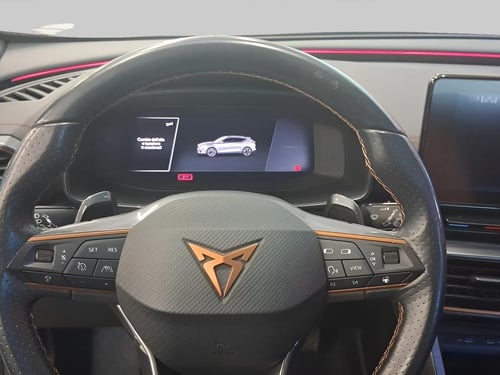 CUPRA Formentor 1.5 tsi 150cv dsg