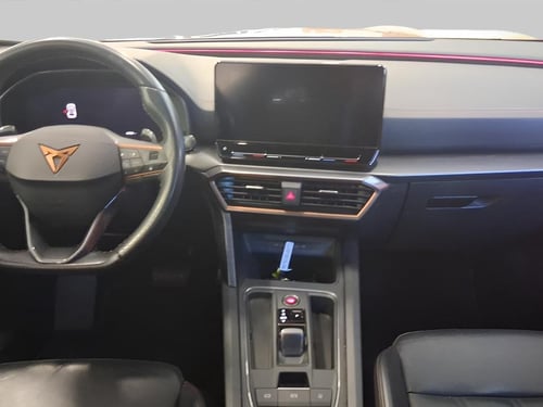 CUPRA Formentor 1.5 tsi 150cv dsg
