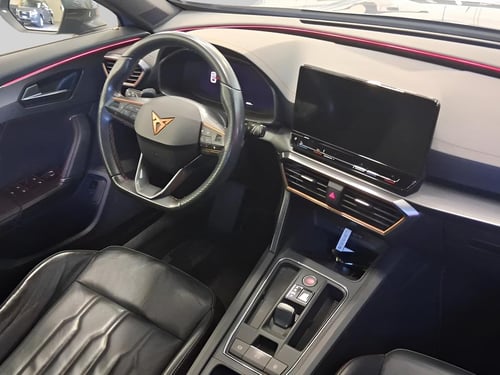 CUPRA Formentor 1.5 tsi 150cv dsg