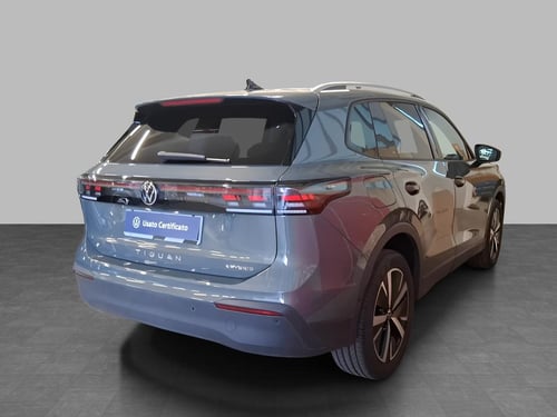 VOLKSWAGEN Tiguan 1.5 tsi ehybrid life 204cv dsg