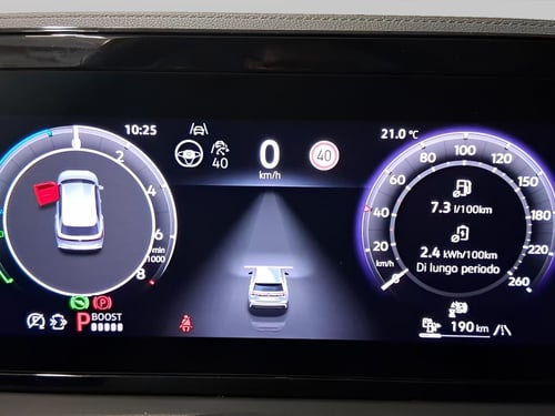 VOLKSWAGEN Tiguan 1.5 tsi ehybrid life 204cv dsg