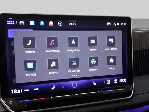 VOLKSWAGEN Tiguan 1.5 tsi ehybrid life 204cv dsg