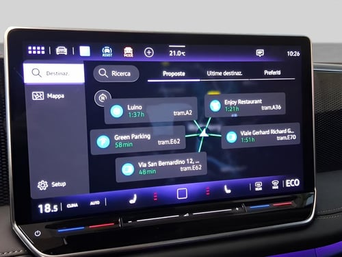 VOLKSWAGEN Tiguan 1.5 tsi ehybrid life 204cv dsg