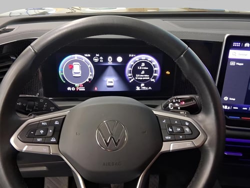 VOLKSWAGEN Tiguan 1.5 tsi ehybrid life 204cv dsg