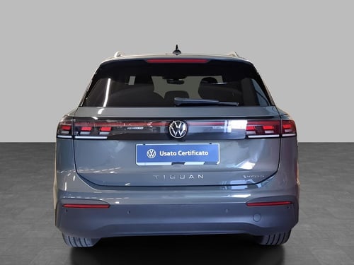 VOLKSWAGEN Tiguan 1.5 tsi ehybrid life 204cv dsg