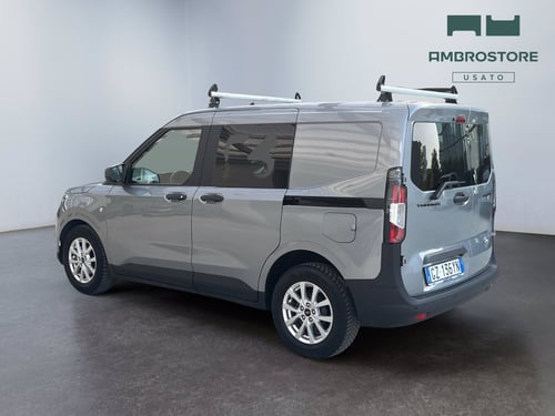 FORD Transit courier v769 1.5 ecoblue 100cv trend d.cab
