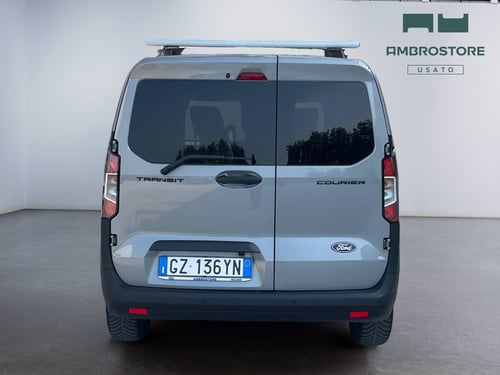 FORD Transit courier v769 1.5 ecoblue 100cv trend d.cab
