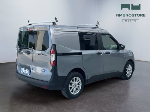 FORD Transit courier v769 1.5 ecoblue 100cv trend d.cab