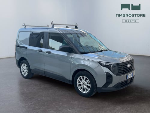 FORD Transit courier v769 1.5 ecoblue 100cv trend d.cab