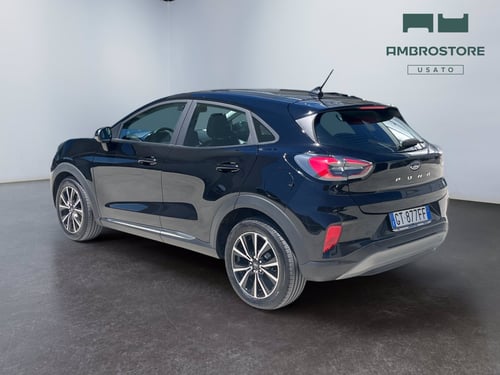 FORD Puma 1.0 ecoboost h titanium s&s 125cv