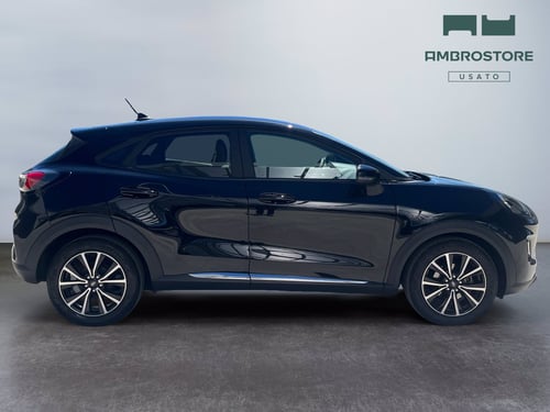 FORD Puma 1.0 ecoboost h titanium s&s 125cv