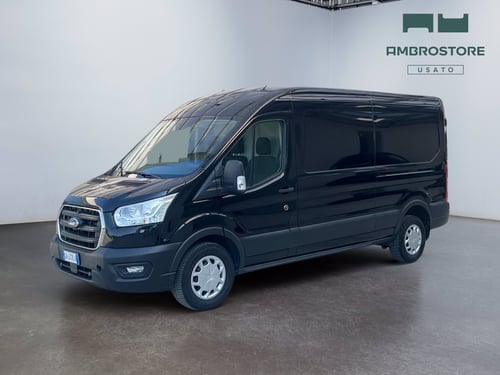 FORD Transit 350 2.0 tdci mhev 130cv trend l3h2 e6.2