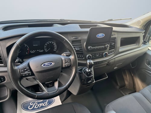 FORD Transit 350 2.0 tdci mhev 130cv trend l3h2 e6.2