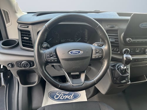 FORD Transit 350 2.0 tdci mhev 130cv trend l3h2 e6.2