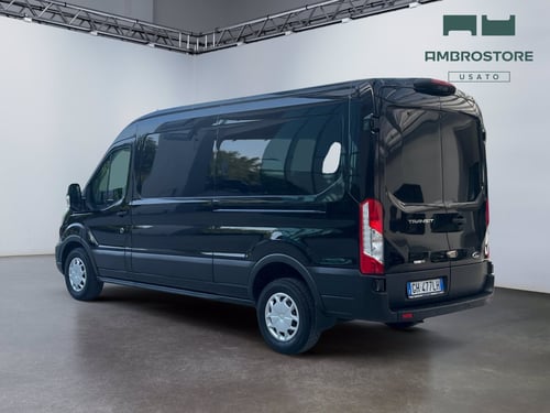 FORD Transit 350 2.0 tdci mhev 130cv trend l3h2 e6.2