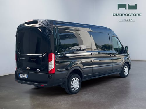 FORD Transit 350 2.0 tdci mhev 130cv trend l3h2 e6.2
