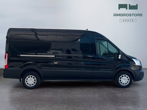 FORD Transit 350 2.0 tdci mhev 130cv trend l3h2 e6.2
