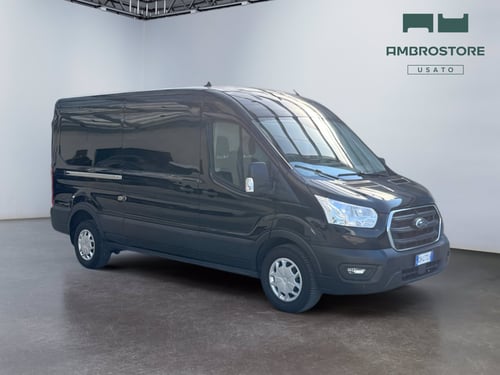 FORD Transit 350 2.0 tdci mhev 130cv trend l3h2 e6.2