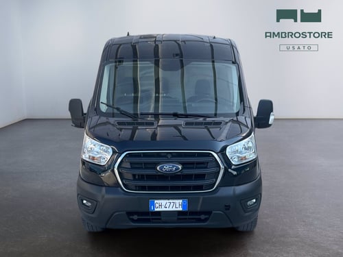 FORD Transit 350 2.0 tdci mhev 130cv trend l3h2 e6.2