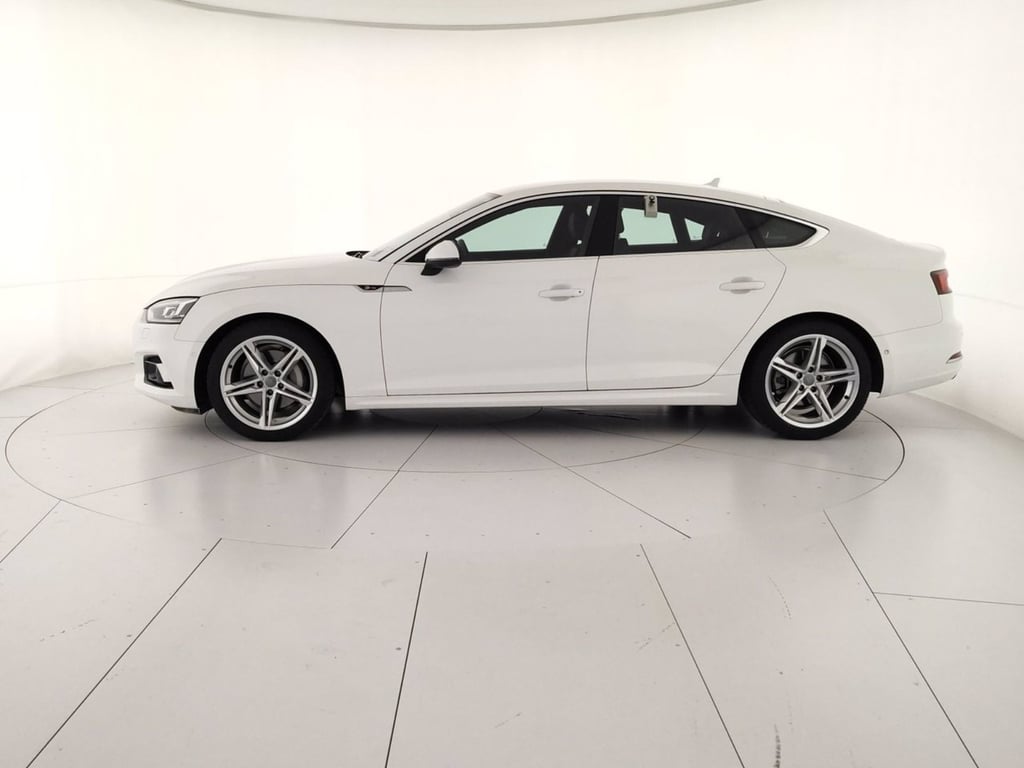 AUDI A5 sportback 2.0 tdi 190cv sport