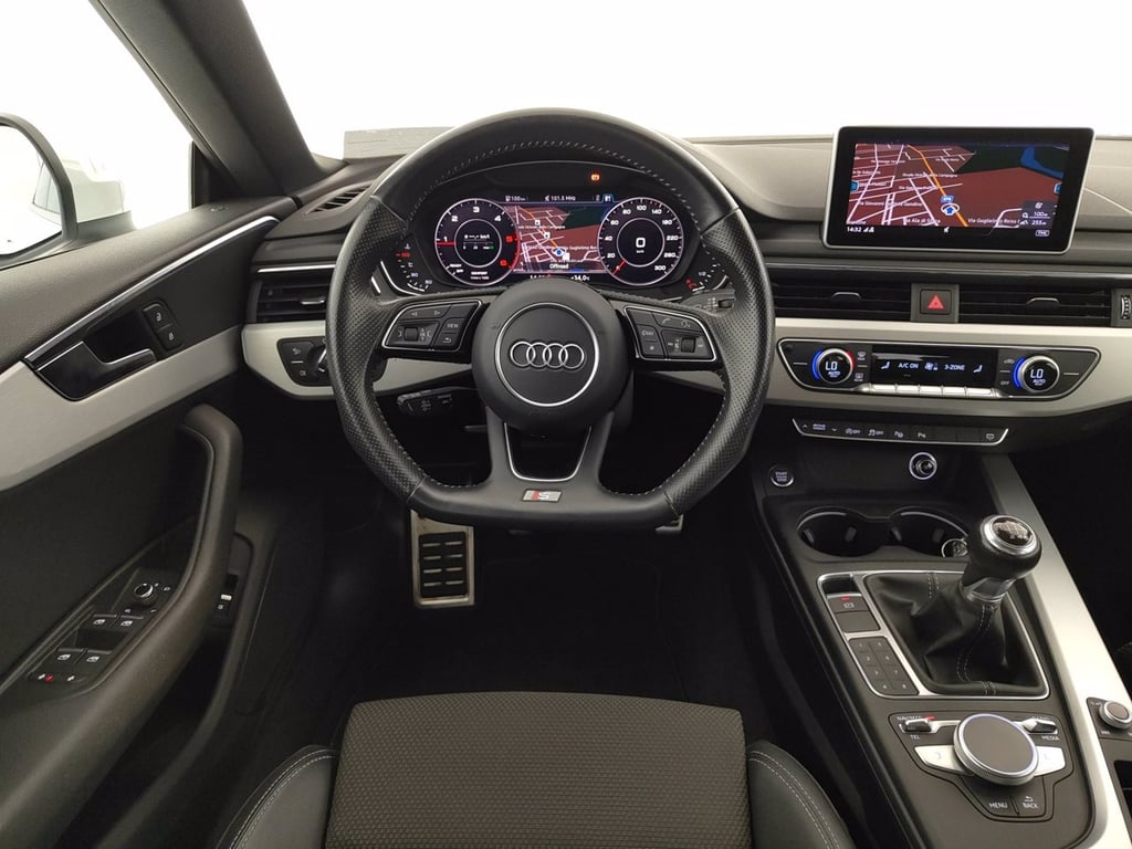 AUDI A5 sportback 2.0 tdi 190cv sport