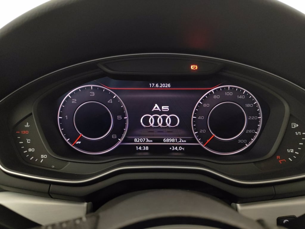AUDI A5 sportback 2.0 tdi 190cv sport