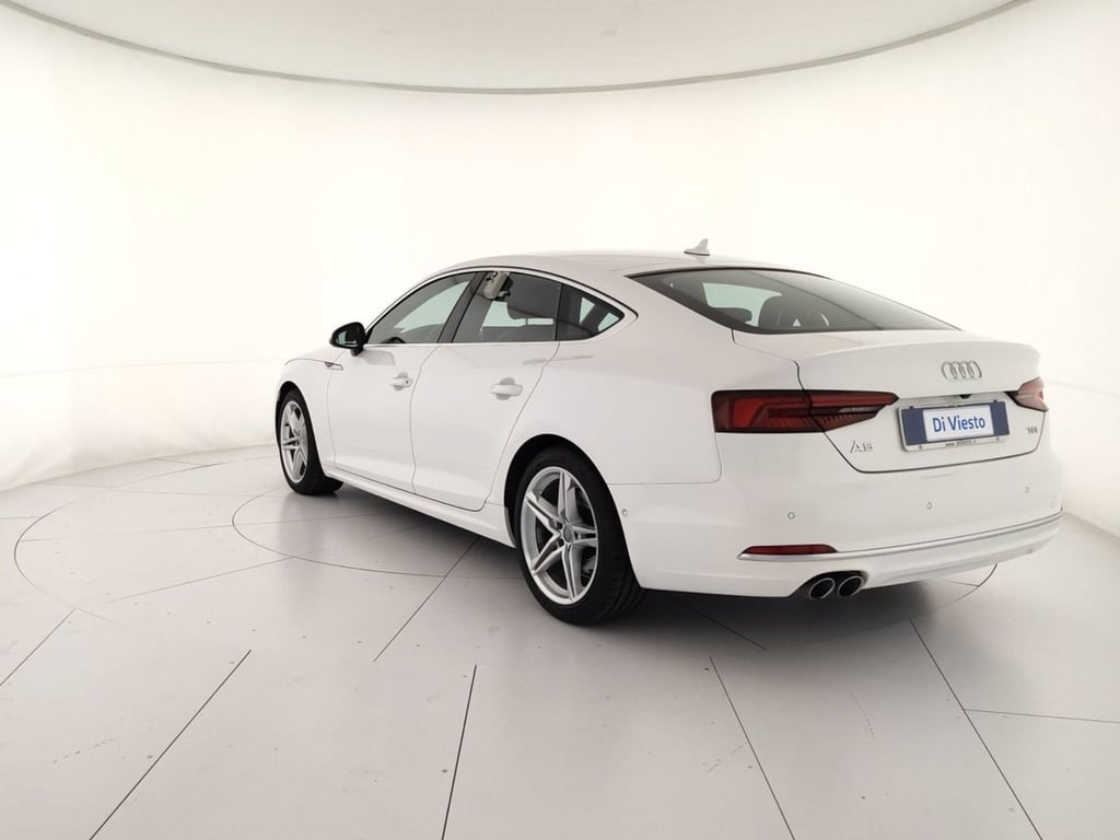 AUDI A5 sportback 2.0 tdi 190cv sport