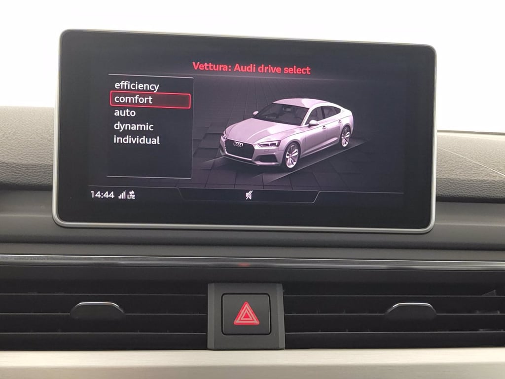 AUDI A5 sportback 2.0 tdi 190cv sport