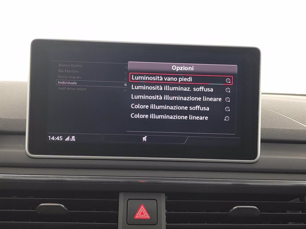 AUDI A5 sportback 2.0 tdi 190cv sport
