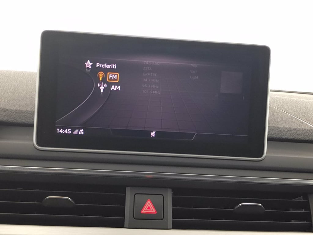 AUDI A5 sportback 2.0 tdi 190cv sport